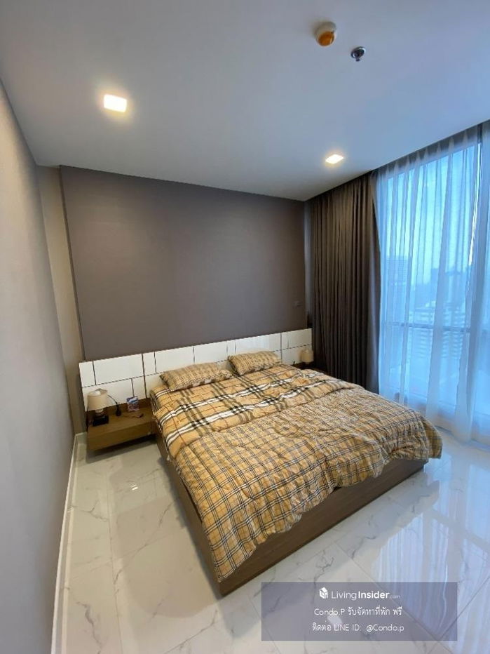 รูป ✨#PT2407_023 ✨𝗙𝗼𝗿 𝗥𝗲𝗻𝘁4️⃣5️⃣k.🔥🔥 #ใกล้MRTสุขุมวิท ✨#ห้องว่าง15พ.ย.68 คอนโด   ไฮด์สุขุมวิท13  - รูปที่ 4/15