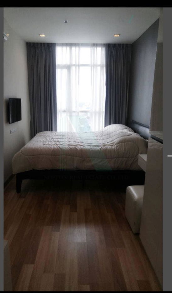 picture 🎉 For Rent Condo IDEO VERVE RATCHAPRAROP Building 1, Floor 19,2 bed room, Room size 49 sqm - 2/8
