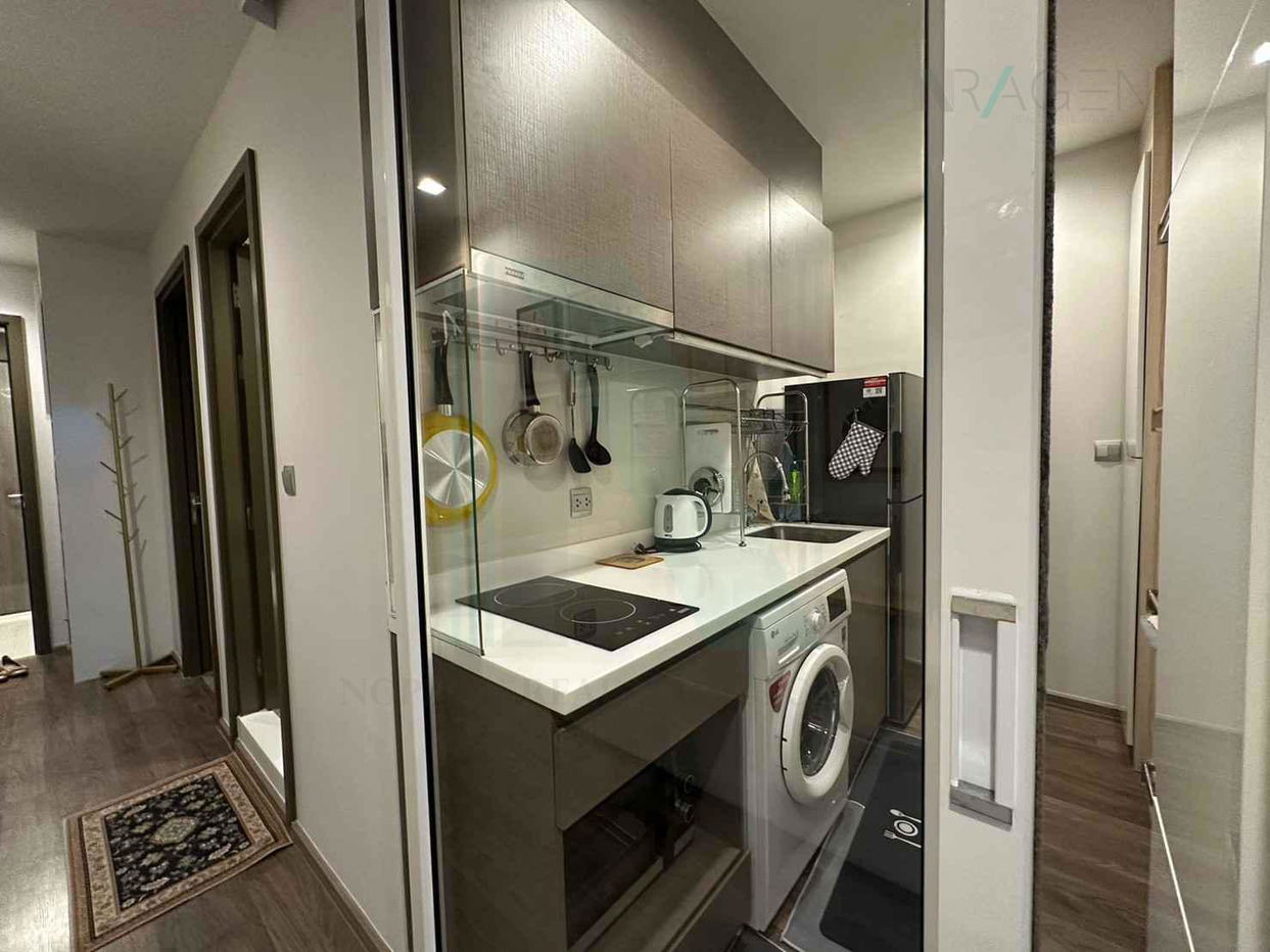 picture 🔺 For Rent Condo LIFE LADPRAO VALLEY Building 1, Floor 6,1 bed room, Room size 36 sqm - 7/8