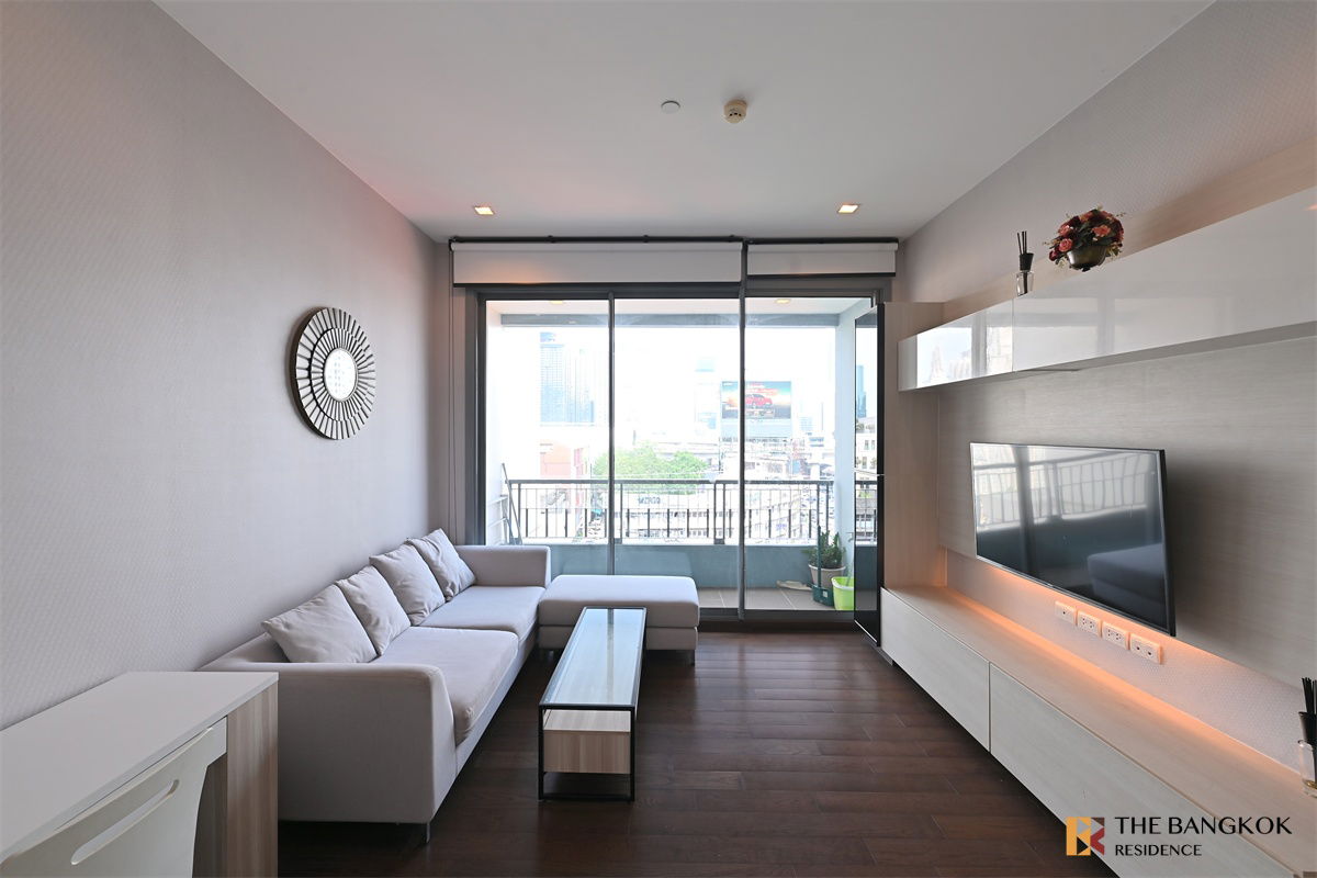 รูป Q Asoke  - ปล่อยเช่าถูกมาก 42,000 บาท/เดือน, 2 ห้องนอน 2 ห้องน้ำ 65 ตรม ห้องสวยมาก พร้อมอยู่ ( Line ID: loft.w หรือ เบอร์ 0842824246) - รูปที่ 1/11