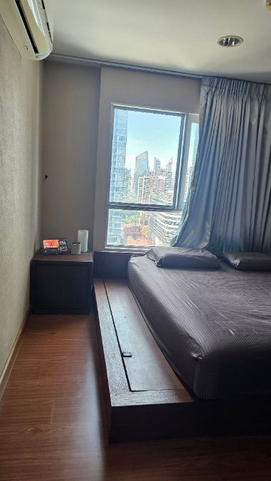 picture WS4961 [Rent] Belle Condominium 💰 Rent 30,000 baht/month 📍 MRT Rama 9 - 6/14