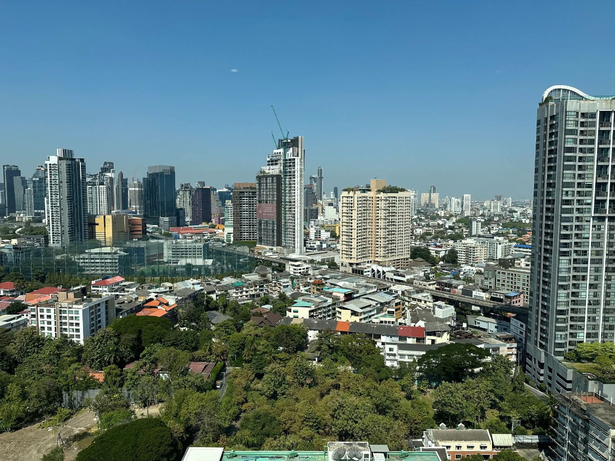 รูป ให้เช่า คอนโดใหม่ Ideo Sukhumvit Rama4 - รูปที่ 11/12