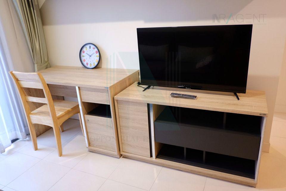 picture 🎉 For Rent Condo VOQUE PLACE SUKHUMVIT  107 Building 1, Floor 3,1 bed room, Room size 35.00 sqm - 5/8