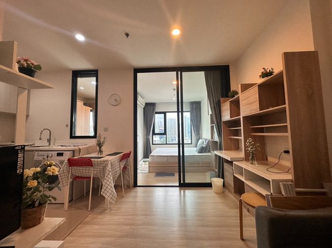 1-bed condo for rent, 35 sqm, Life Asoke