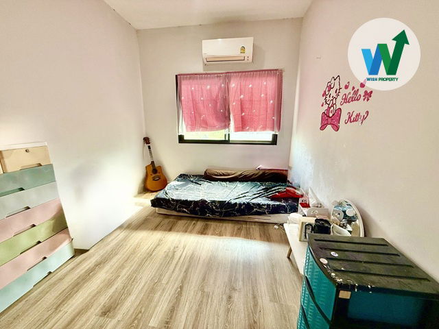 รูป ขายบ้านทาวน์เฮ้าส์ V Compound Bangna  3 ห้องนอน 3 ห้องน้ำ 2 ที่จอดรถ ต่อเติมครบ ใกล้มอเตอร์เวย์ - รูปที่ 4/10