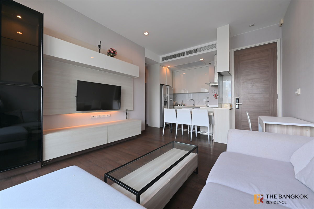 รูป Q Asoke  - ปล่อยเช่าถูกมาก 42,000 บาท/เดือน, 2 ห้องนอน 2 ห้องน้ำ 65 ตรม ห้องสวยมาก พร้อมอยู่ ( Line ID: loft.w หรือ เบอร์ 0842824246) - รูปที่ 5/11