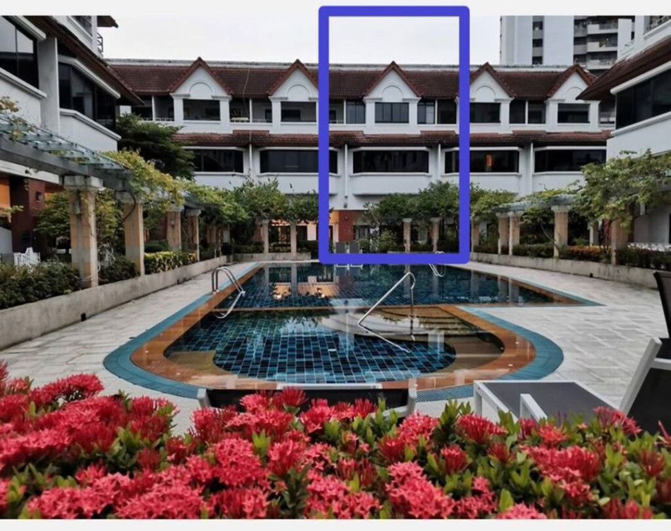 รูป ให้เช่า ทาวน์โฮม โลตัส พอยต์ เอกมัย 64/34 - รูปที่ 1/20