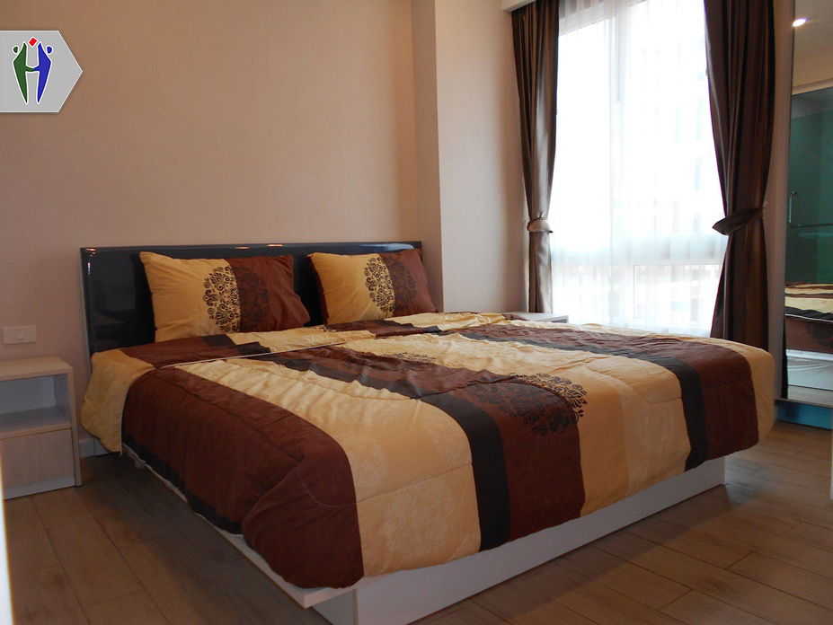 picture Condo for Rent at Seven sea Jomtien Pattaya.  - 6/8