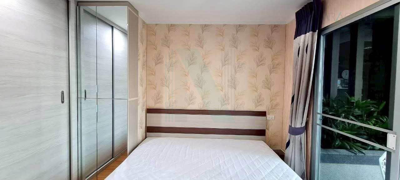 picture 📌 For Rent Condo LUMPINI PLACE SRINAKARIN - HUAMAK STATION Building A, Floor 8,1 bed room, Room size 42 sqm - 2/8