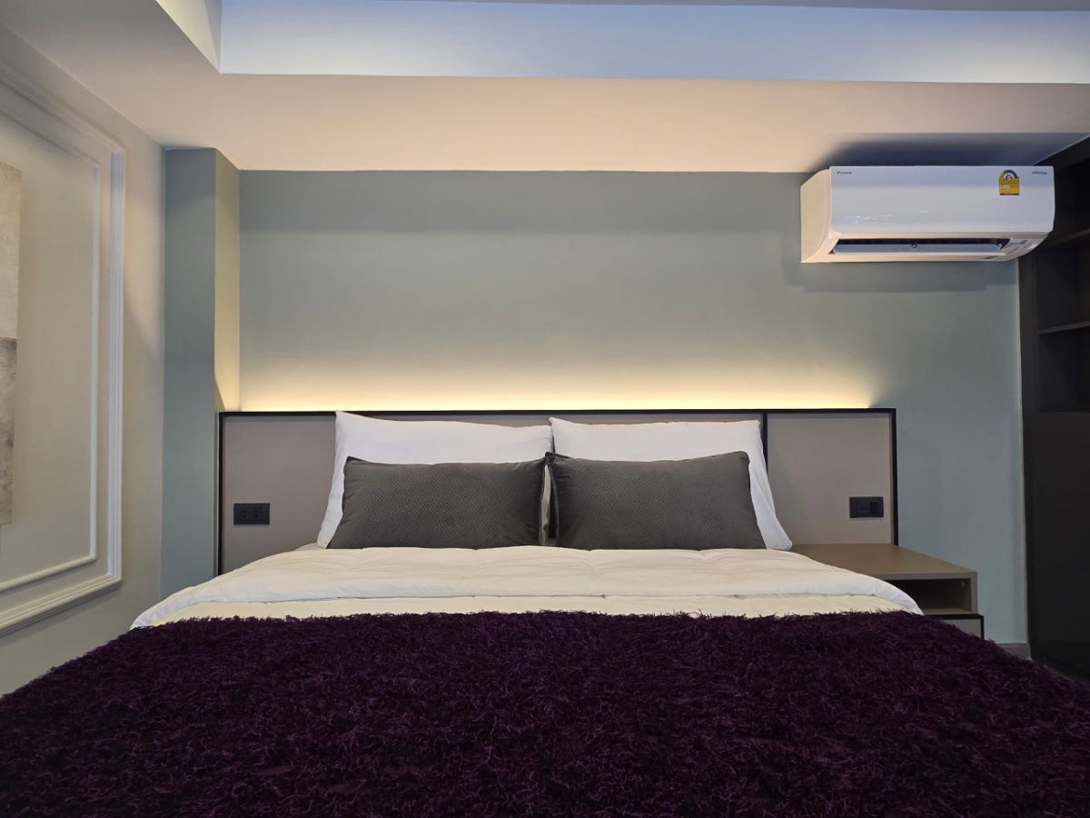 picture Park Origin Chula Samyan【𝐒𝐄𝐋𝐋 & 𝐑𝐄𝐍𝐓】🔥Cozy modern luxe with a warm feel that looks great from every angle🔥  Contact Line ID: @hacondo - 3/10