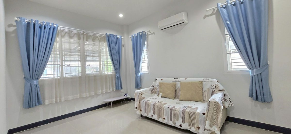 รูป บ้านเดี่ยว ชั้นเดียวว 3ห้องนอน 2ห้องน้ำ 3แอร์ ใกล้แยกแม่กวง ต.สันนาเม็ง อ.สันทราย - รูปที่ 4/29