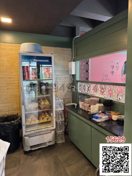 รูป เซ้งร้านอาหารเกาหลี สุขุมวิทพลาซ่า (โคเรียนทาวน์) พร้อมทำเลทองกลางอโศก ใกล้ BTS และ MRT - รูปที่ 10/16