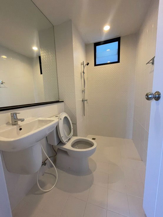รูป 💥💥ขาย!! Condo The Tree Interchange 58 ตร.ม.ตึก B ชั้น 24 วิวแม่น้ำ  ใกล้ MRT เตาปูน/ บางโพ ขาย 4.99 ล้านบาท!! สนใจ LINE ID: @atfirm💥💥 - รูปที่ 8/16