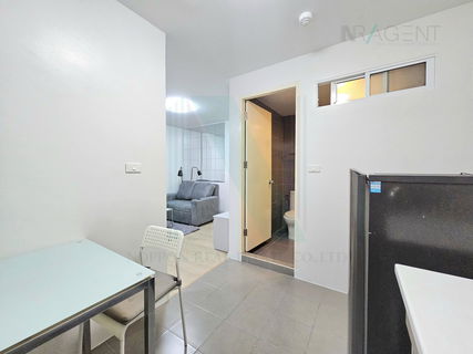 รูปภาพ 🎊 For Rent Condo DCONDO RAMKHAMHAENG Building D, Floor 7,1 bed room, Room size 30.00 sqm