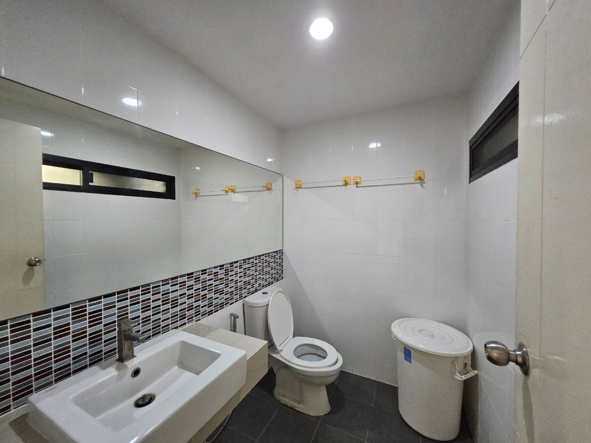 รูป Haus 35 แจ้งวัฒนะ — บ้านสวย ทำเลดี ใกล้รถไฟฟ้าเพียง 600 เมตร! - รูปที่ 12/36