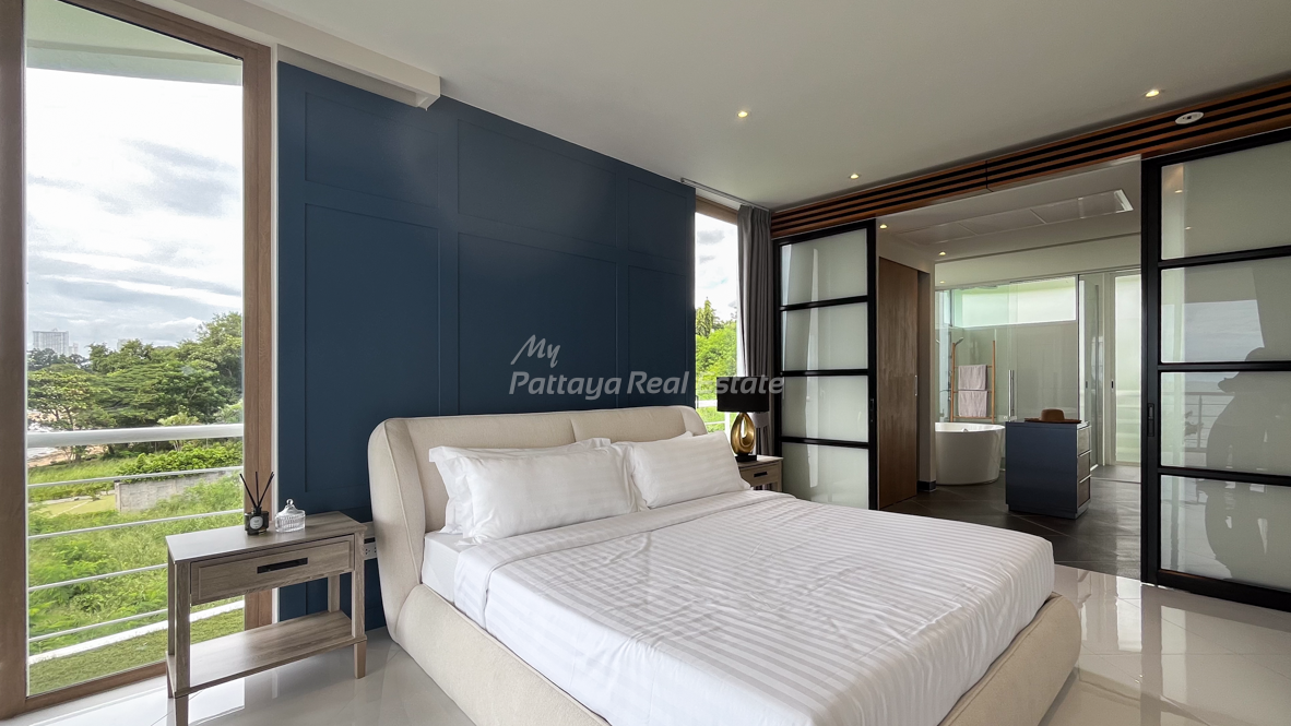 รูป 🛏️ 2 ห้องนอน - 🛁 2 ห้องน้ำ - 🏙️ Sea Views - 🇹🇭 ชื่อไทย - 🏢 Pure Sunset Beach Na-Jomtien - รหัส: PURE08 - รูปที่ 9/20
