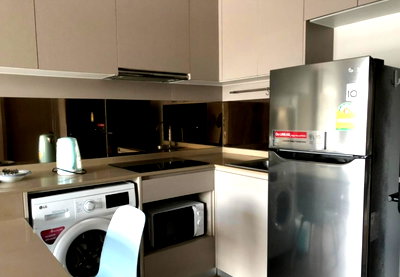 Condos for rent : For rent: Ideo Sukhumvit 93, corner room, beautiful, fully furnished, near BTS Bang Chak. Interested? Add me on Line @841qqlnr