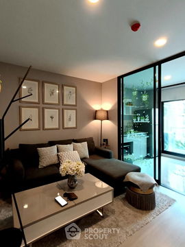 1-BR Condo at Aspire Asoke-Ratchada near MRT Phra Ram 9 (ID 2359762)