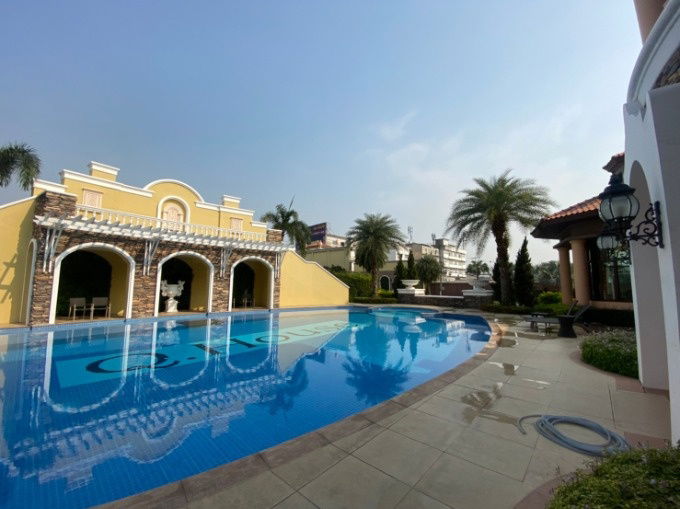 picture  Luxury 2-Story Detached House for Sale – Laddarom Elegance Ratchaphruek-Sathorn  - 17/17