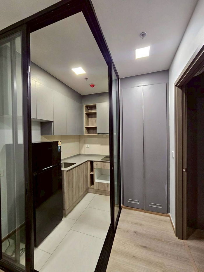 picture For rent, the privacy taopoon, 2bed, floor 25 size 34.5 (with washing machine) 🆔 line: ey_annie - 12/20