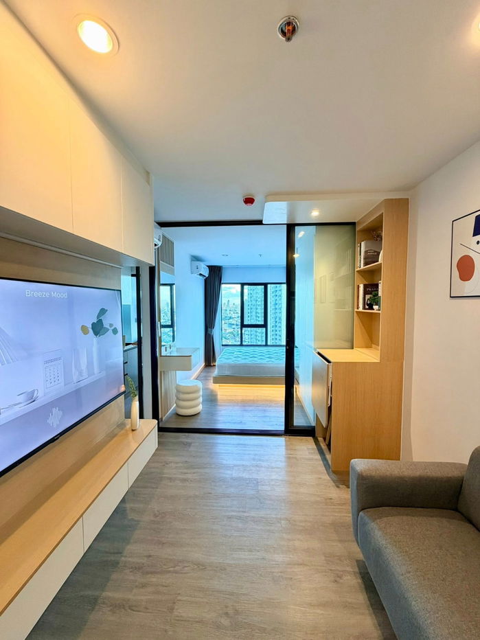 picture WS4969 [Rent] Regent Home Wutthakat 💰 Rent 13,000 baht/month 📍 BTS Wutthakat - 10/18
