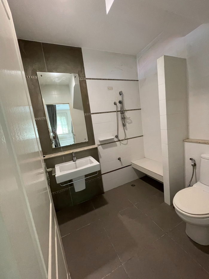 picture EBH-3064 Single House Mantana Rama 9–Srinakarin (Krungthep Kreetha 7) 3bedrooms - 19/39