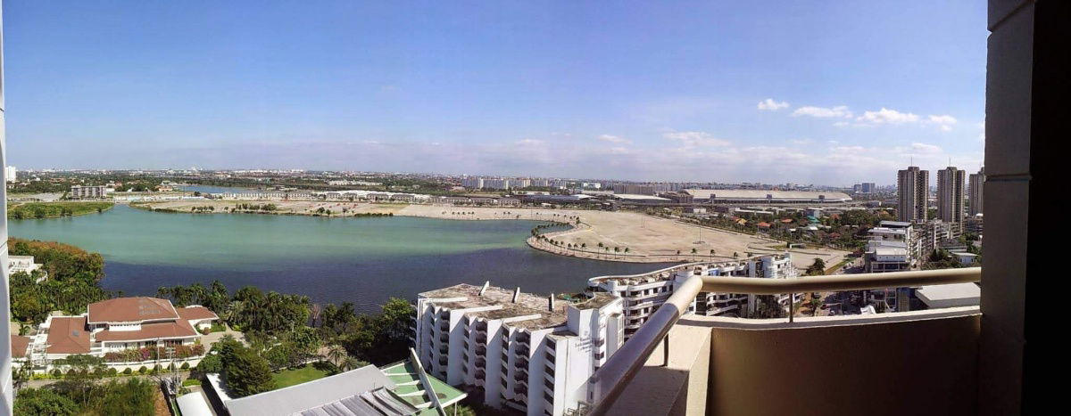 รูป ขายคอนโด The Lake Condominium เมืองทองธานี - รูปที่ 3/17