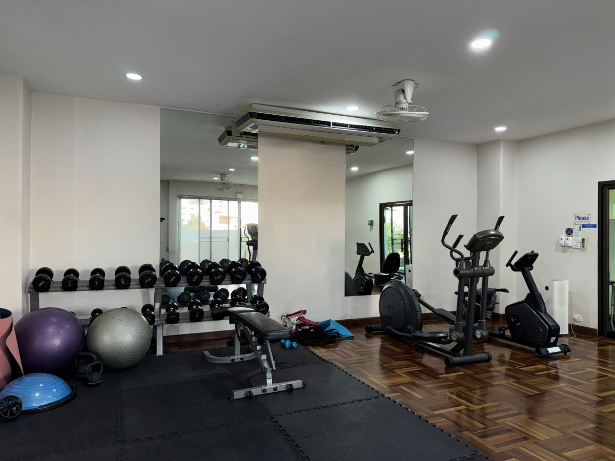 picture Condo for rent The Habitat Condominium (Pet Friendly) Monthly 150,000 thb. - 29/46