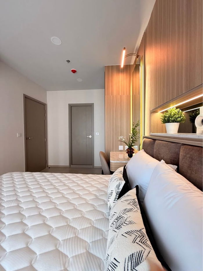 picture RS2532 Luxury Expat Condo for Rent – Aspire Onnut Station Only 3 minutes’ walk to BTS Onnut - 9/15