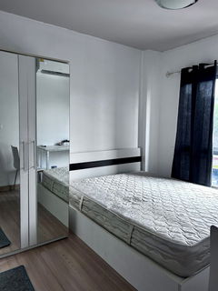 รูปภาพ ให้เช่าเดอะคิทท์ ลำลูกกา คลอง2 ตึกA1 ชั้น2 เฟอร์ครบ พร้อมเครื่องซักผ้า