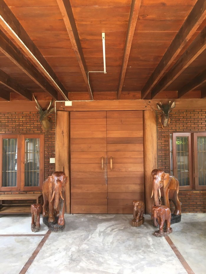 รูป ให้เช่าบ้านเดี่ยวสองชั้นทรงไทย  3 ห้องนอน  4 ห้องน้ำ  1 ห้องครัว   - รูปที่ 5/25