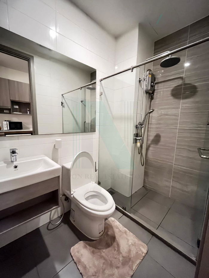 picture 🎉 For Rent Condo KNIGHTSBRIDGE PRIME ONNUT Building 1, Floor 22,Studio, Room size 25.00 sqm - 8/8