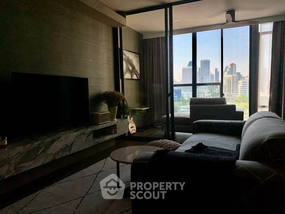 picture 1-BR Condo at Siamese Exclusive Queens near MRT Queen Sirikit National Convention Centre (ID 2359284) - 7/12