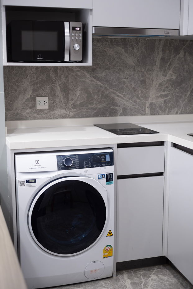 รูป 🎈#MT2307_191🎈𝗙𝗼𝗿 𝗥𝗲𝗻𝘁 3️⃣4️⃣k.🔥🔥 #ใกล้BTSปุณณวิถี ✨#ห้องว่าง1พ.ย.68คอนโด   วิสซ์ดอมอินสไปร์สุขุมวิท  - รูปที่ 12/34