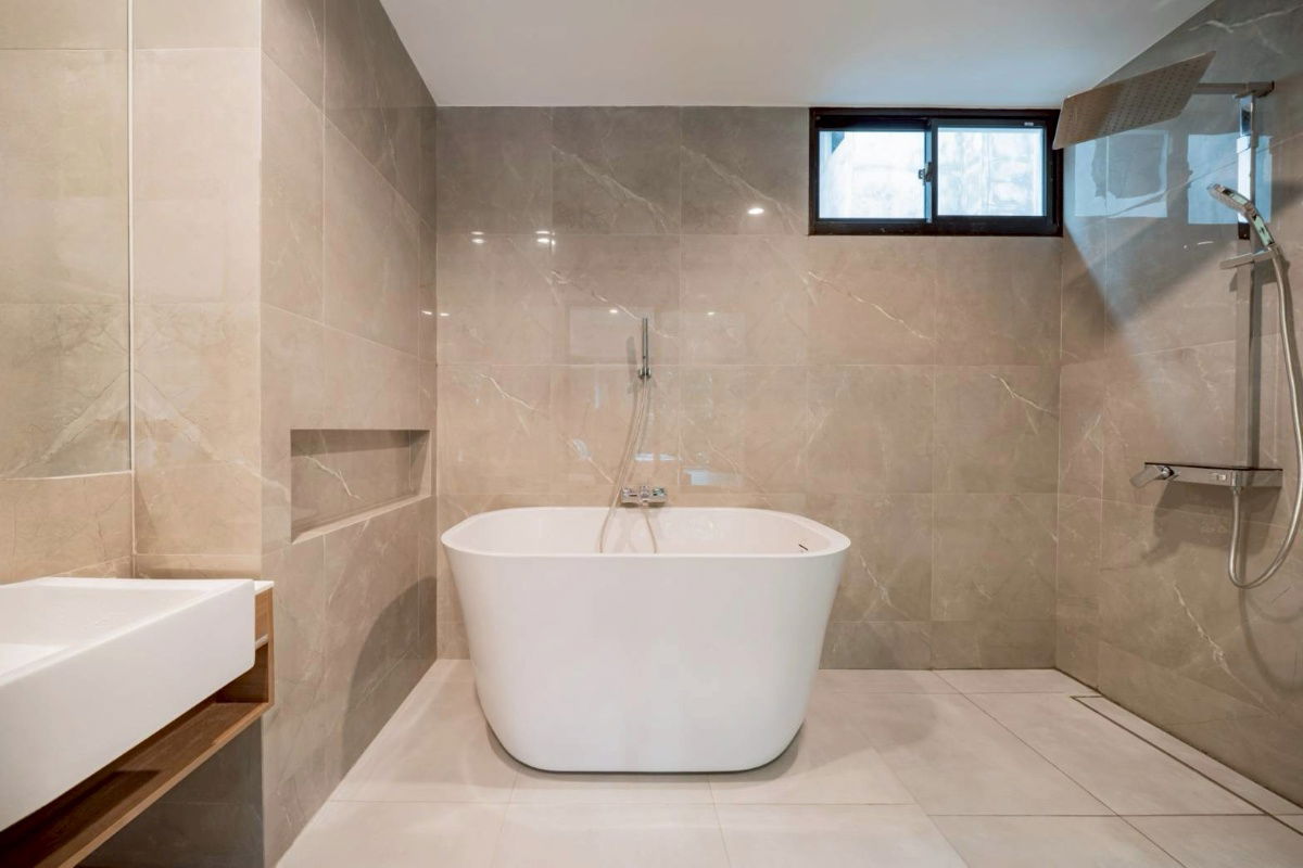 picture EBH-3420 Single House @ Nirvana DEFINE Krungthep Kreetha  3 Bed | 4 Bath | 203 sqm | 23sq.wah | THB 60,000/month - 29/31