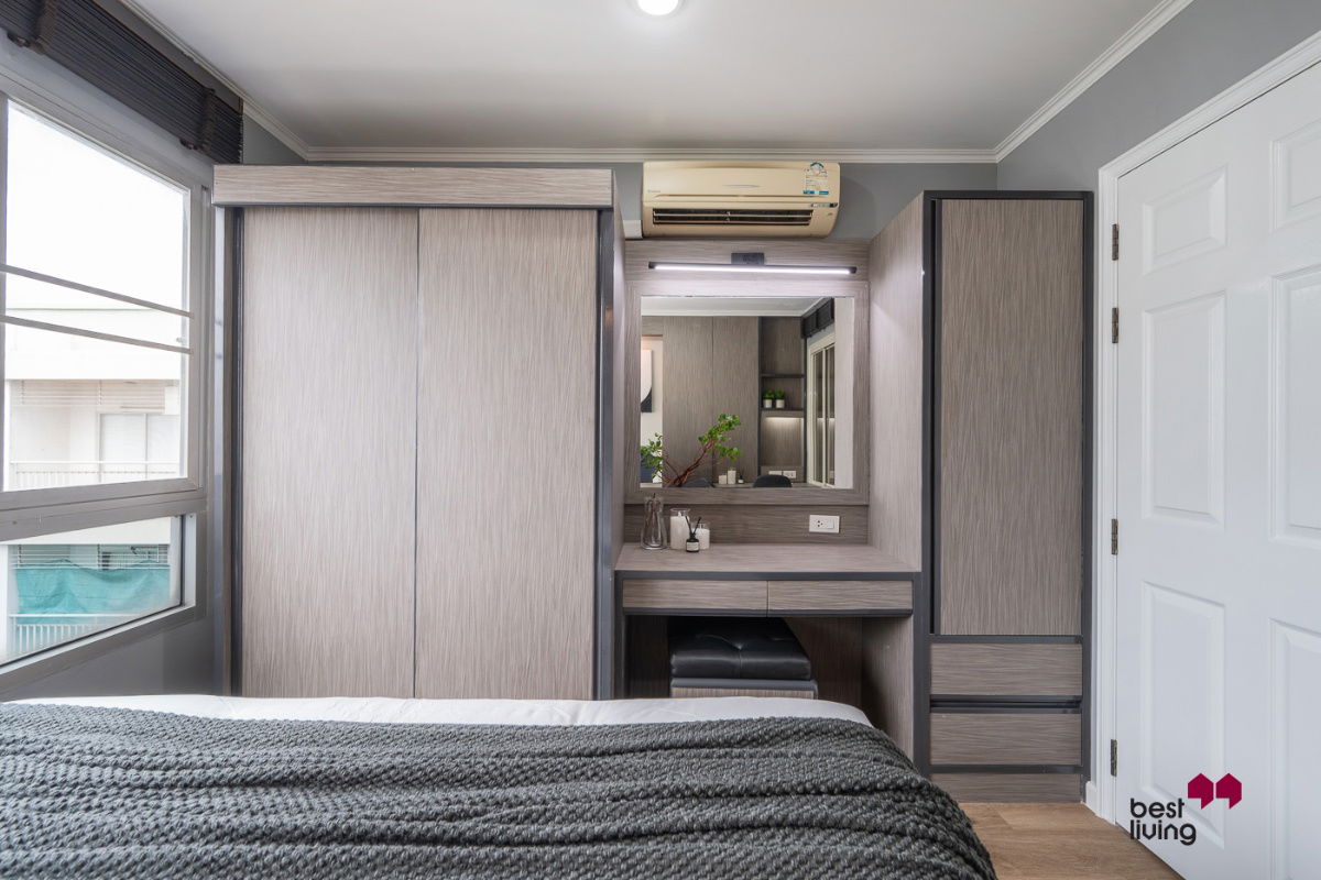 picture Condo for sale Lumpini Ville Cultural Center Price 2.3 MB. - 5/11