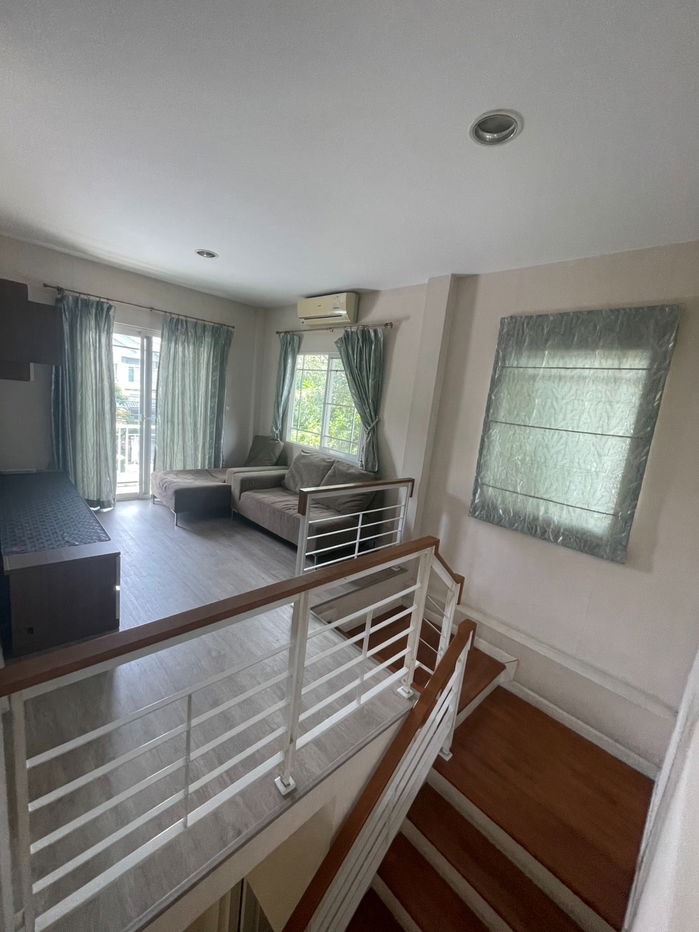 picture EBH-3064 Single House Mantana Rama 9–Srinakarin (Krungthep Kreetha 7) 3bedrooms - 33/39
