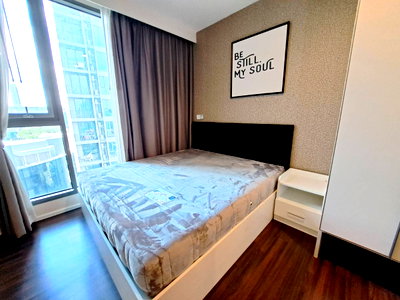 Condos for rent : Condo for rent Whizdom Inspire Sukhumvit next to True Digital building and  Punnawithi BTS station