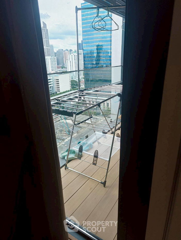 picture 1-BR Condo at Circle Living Prototype New Petchburi near MRT Phetchaburi (ID 2359694) - 9/14
