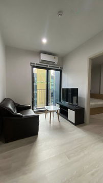 🔺 For Rent Condo NUE NOBLE CENTRE BANGNA Building 1, Floor 6,1 BED PLUS, Room size 35 sqm
