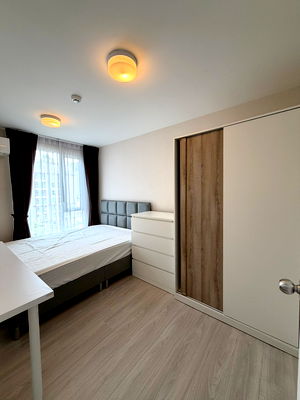 เช่าคอนโด เขตบางกะปิ : ให้เช่า พลัมคอนโด รามคำแหง 60 อินเตอร์เชนต์ ชั้น 6 ตึก D