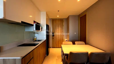 Condos for sale : 🛏️ 2 Bed - 🛁 2 Bath - 🏙️ Sea View - 🌏 FOREIGN name - 🏢 Once Pattaya - Ref: ONCE15