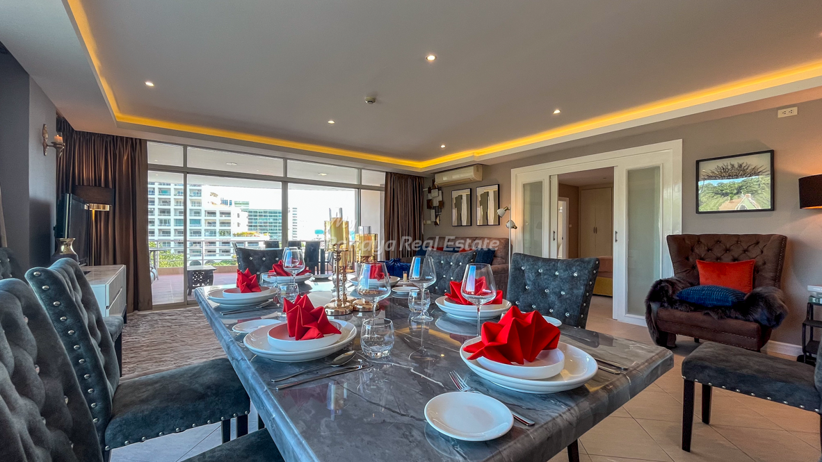 picture 🛏️ 3 Bed - 🛁 3 Bath - 🏙️ Sea Views - 🇹🇭 THAI name - 🏢 Executive Residence 4 Pattaya - Ref: EXFOUR14 - 10/28