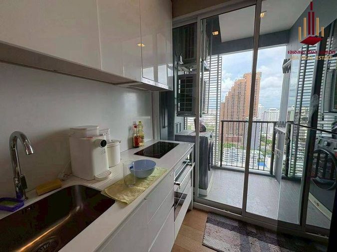 1-bed condo for sale, 35 sqm, The Saint Residences