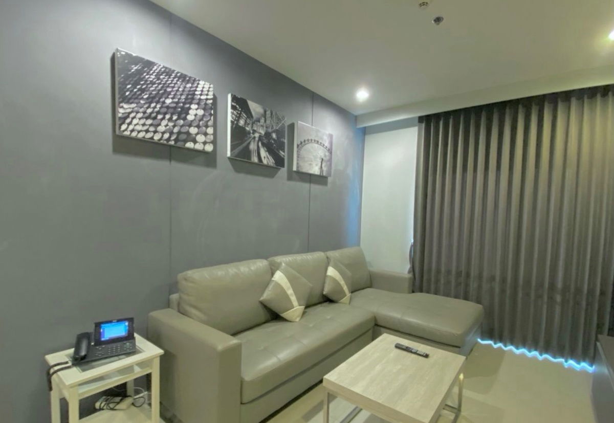 รูป เช่า เซอร์เคิล คอนโดมิเนียม ห้องใหญ่ สวย พร้อมอยู่ ใกล้ แอร์พอร์ตลิ้งค์ มักกะสัน สนใจแอตไลน์ครับ@841qqlnr - รูปที่ 9/12