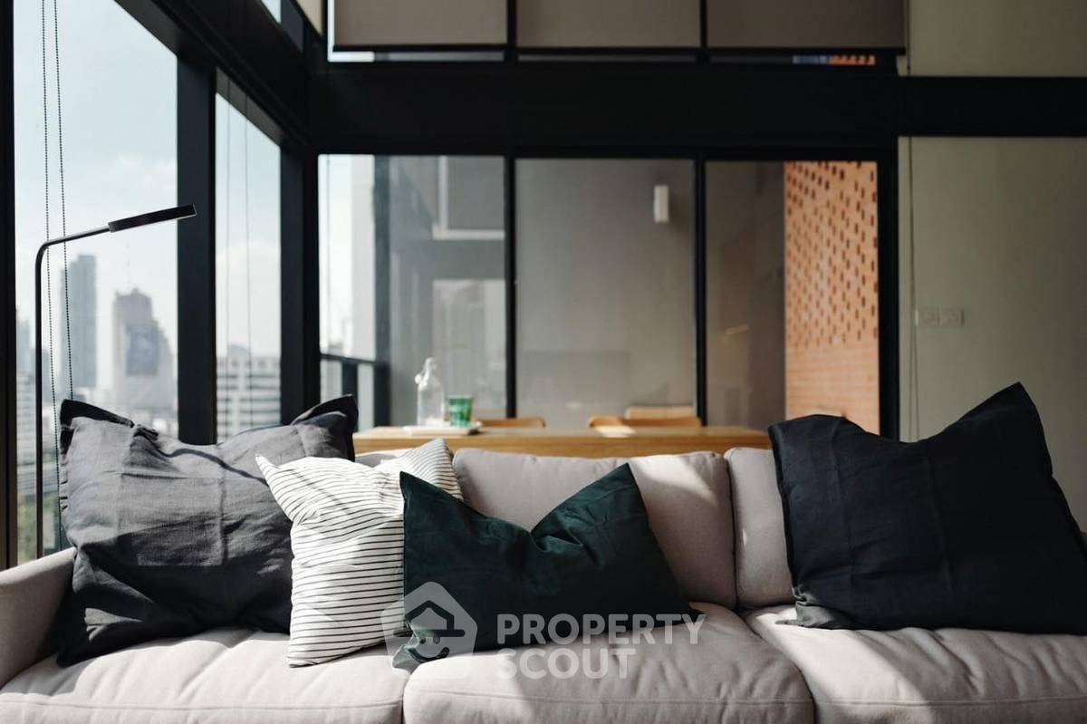 รูป คอนโด 2-ห้องนอน ที่ เดอะ ลอฟท์ สีลม ใกล้ BTS สุรศักดิ์ (ID 2347265) - รูปที่ 14/27