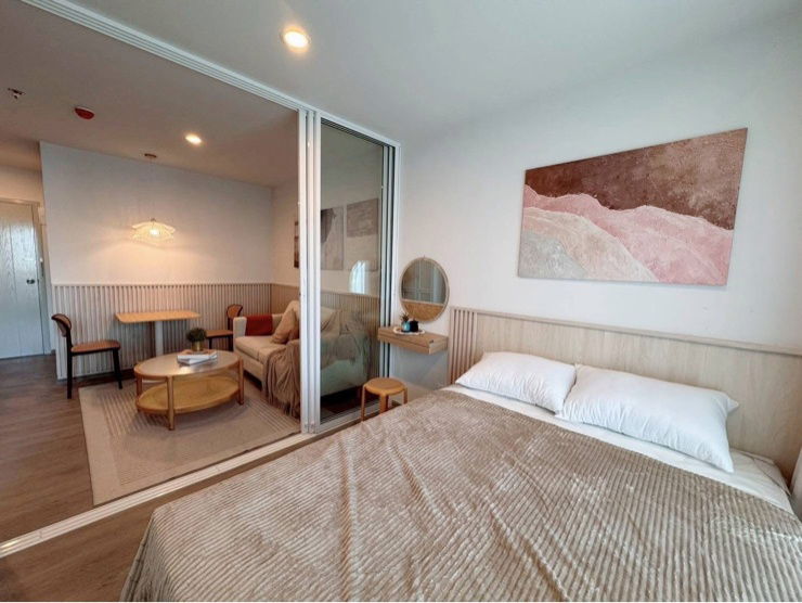 รูป [ให้เช่า] คอนโด รีเจ้นท์ โฮม บางนา (Regent Home Bangna) - รูปที่ 6/8