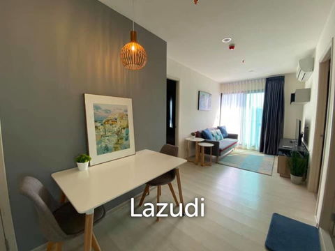2 Bed 2 Bath 55 Sqm Condo For Rent