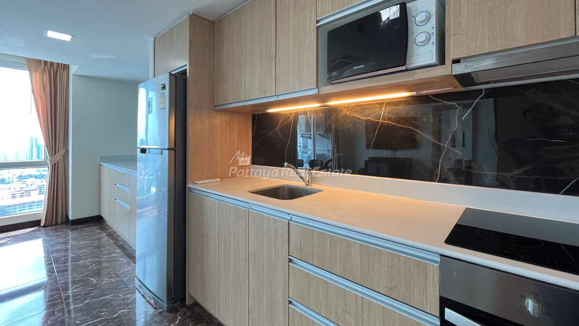 picture 🛏️ 1 Bed - 🛁 1 Bath - 🏙️ Sea Views - 🇹🇭 COMPANY name - 🏢 The Cliff Condominium Pattaya - Ref: CLIFF156 - 2/15
