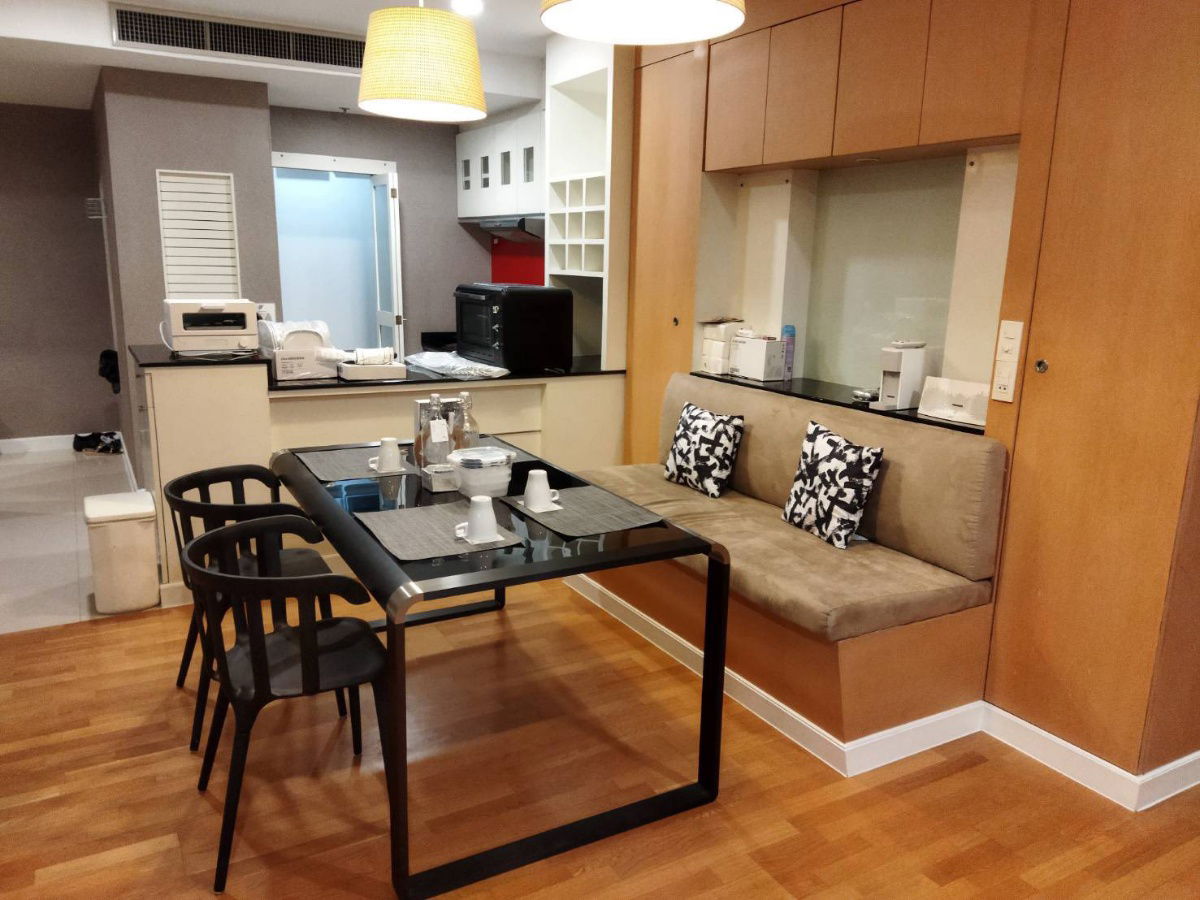 picture For rent: Urbana Sathorn, ready to move in, ST0170 - 1/7